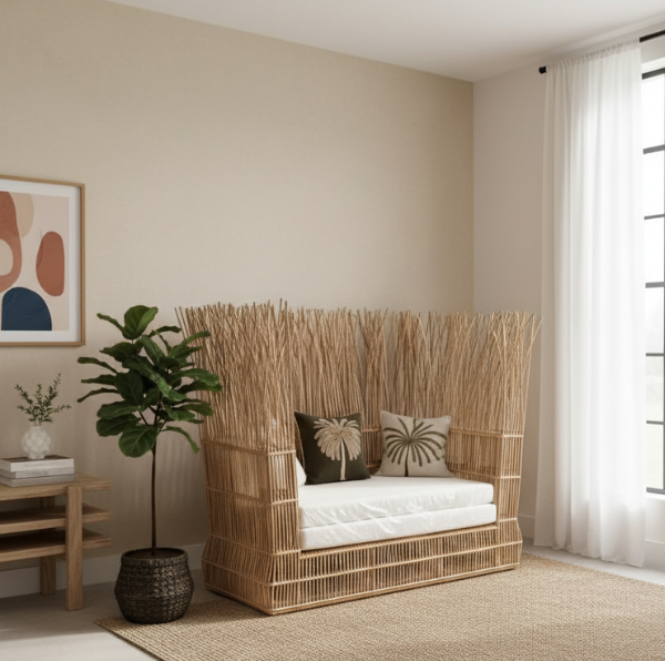 Comment nettoyer un meuble en rotin ? Retrouvez ici nos astuces.