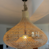 Idée de suspension/ déco pour une décoration petite pièce bohème